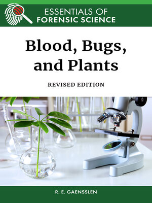 cover image of Blood, Bugs, and Plants, Revised Edition